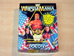 WWF Wrestlemania by Ocean + Badges