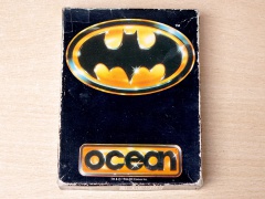 Batman the Movie by Ocean + Sticker