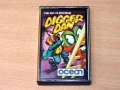 Digger Dan by Ocean