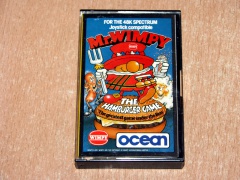 Mr Wimpy by Ocean