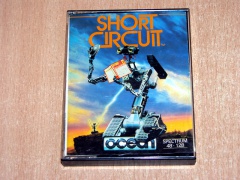 Short Circuit by Ocean