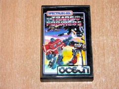 Transformers by Ocean