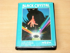 Black Crystal by Carnell