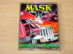 Mask Two by Gremlin