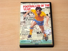 Footballer of the Year by Gremlin