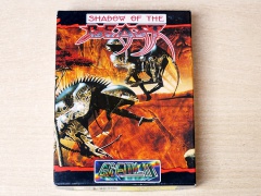 Shadow of the Beast by Psygnosis / Gremlin