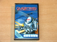 Quazatron by Hewson