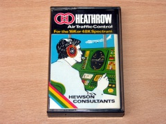 Heathrow Air Traffic Control  by Hewson