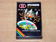 Specvaders by Hewson