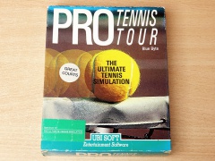 Pro Tennis Tour by Ubi Soft