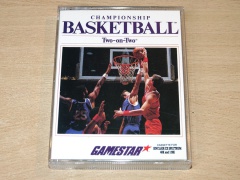Championship Basketball by Gamestar