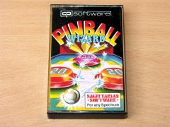 Pinball Wizard by Sagittarian / CP Soft