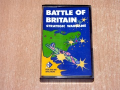 Battle of Britain by Microgame Simulations