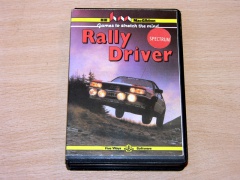 Rally Driver by Hill MacGibbon