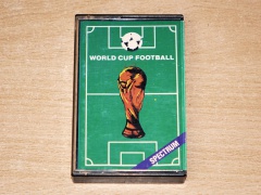 World Cup Football by Paxman