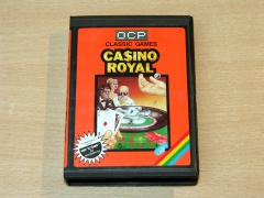 Casino Royal by OCP Games
