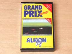 Grand Prix Manager by Silicon Joy