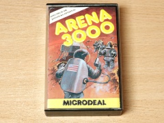 Arena 3000 by Microdeal
