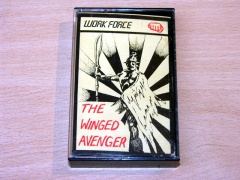 Winged Avenger by Work Force