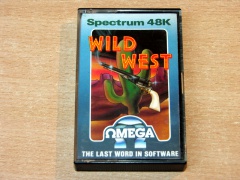 Wild West by Omega