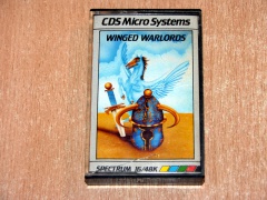 Winged Warlords by CDS