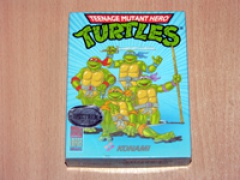 Teenage Mutant Hero Turtles by Konami / Image Works