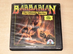 Barbarian by Palace + Poster