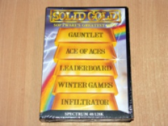 Solid Gold by US Gold - MINT