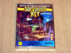Solomon's Key by Tecmo / US Gold