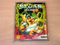 Rygar by Tecmo / US Gold