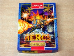 Mercs by US Gold / Capcom