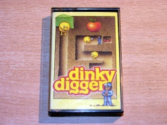 Dinky Digger by Postern