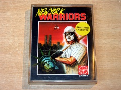 New York Warriors by Virgin