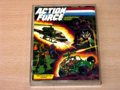 Action Force by Virgin