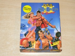 Double Dragon 2 by Virgin Games