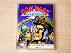 Dan Dare by Virgin Games