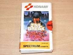 Jail Break by Konami