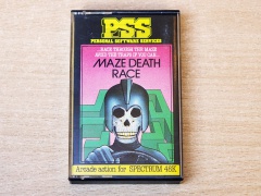 Maze Death Race by PSS