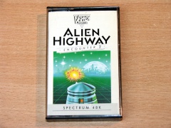 Alien Highway by Vortex