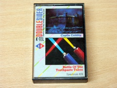 Castle Colditz & Battle of the Toothpaste Tubes by K-Tel