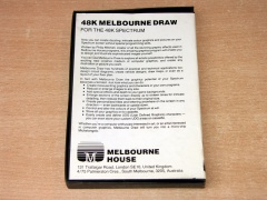 Melbourne Draw by Melbourne House