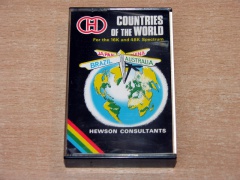 Countries of the World by Hewson