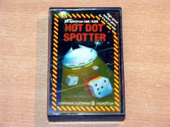 Hot Dot Spotter by Longman & Micromega