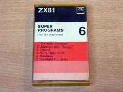 Super Programs 6 by ICL