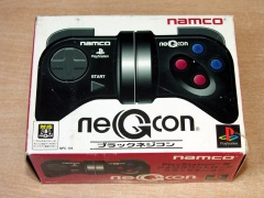 NegCon Controller by Namco - Boxed