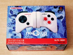 NeGcon Controller by Namco - Boxed