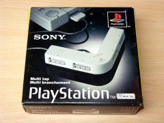 Playstation Multi Tap - Boxed