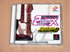 Guitar Freaks 2nd Mix by Konami