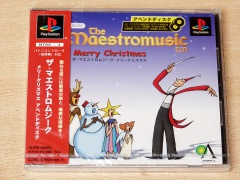 Maestromusic Christmas by Global A * MINT