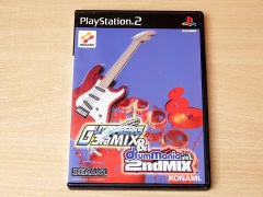 Guitar Freaks 3 and Drum Mania 2 by Konami